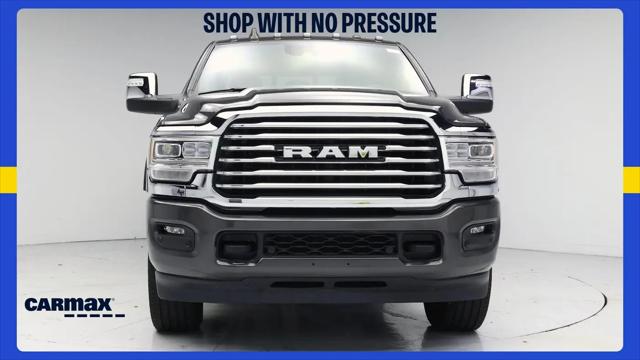 2024 Ram 2500 Limited Longhorn Crew Cab 4x4 8 Box