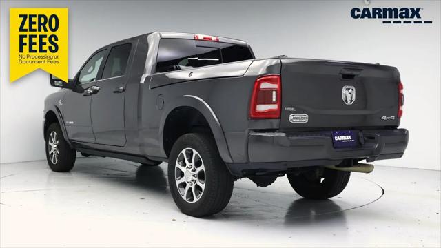 2024 Ram 2500 Limited Longhorn Crew Cab 4x4 8 Box