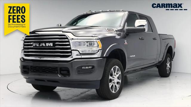 2024 Ram 2500 Limited Longhorn Crew Cab 4x4 8 Box