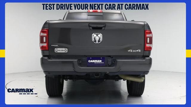 2024 Ram 2500 Limited Longhorn Crew Cab 4x4 8 Box