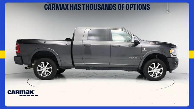 2024 Ram 2500 Limited Longhorn Crew Cab 4x4 8 Box