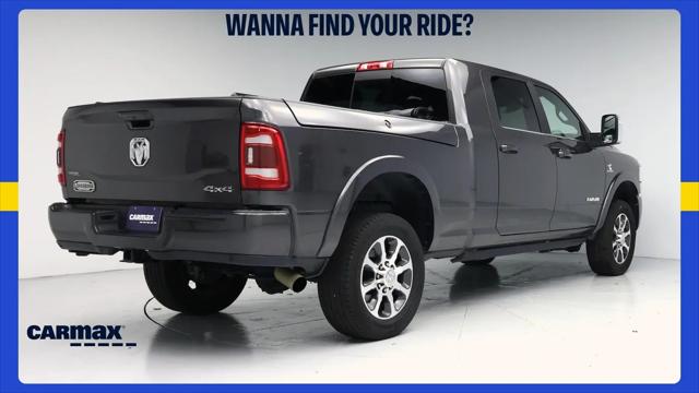 2024 Ram 2500 Limited Longhorn Crew Cab 4x4 8 Box