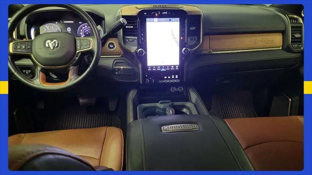 2024 Ram 2500 Limited Longhorn Crew Cab 4x4 8 Box
