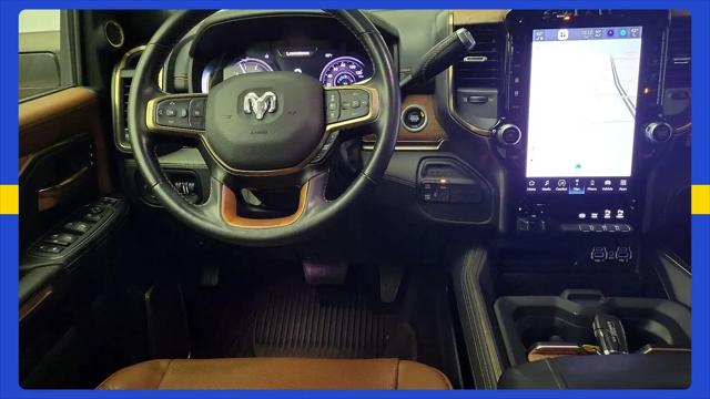 2024 Ram 2500 Limited Longhorn Crew Cab 4x4 8 Box