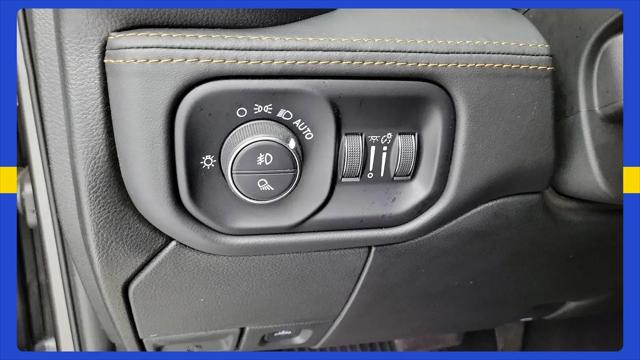 2024 Ram 2500 Limited Longhorn Crew Cab 4x4 8 Box