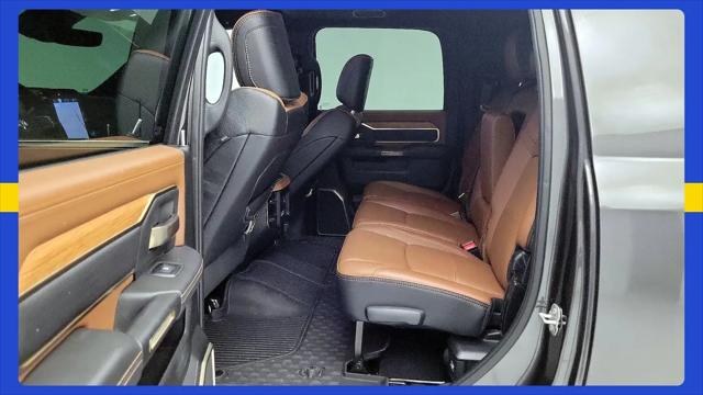 2024 Ram 2500 Limited Longhorn Crew Cab 4x4 8 Box