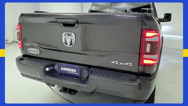 2024 Ram 2500 Limited Longhorn Crew Cab 4x4 8 Box