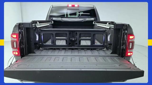 2024 Ram 2500 Limited Longhorn Crew Cab 4x4 8 Box