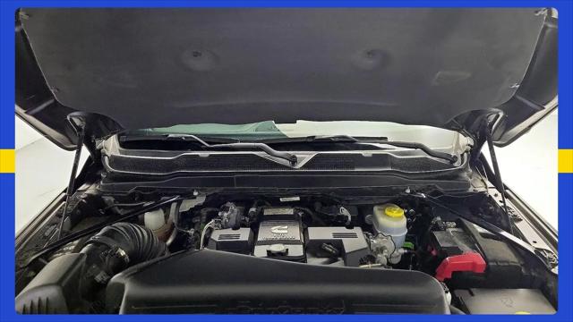 2024 Ram 2500 Limited Longhorn Crew Cab 4x4 8 Box