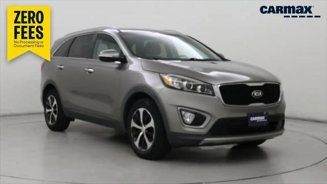 2016 Kia Sorento 2.0T EX for sale in Virginia Beach, VA
