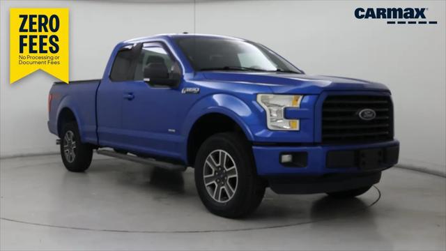 2015 Ford F-150 XLT for sale in Virginia Beach, VA