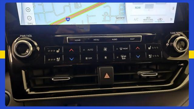 2021 Toyota Highlander Hybrid Platinum