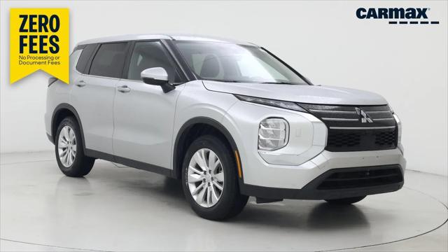 2025 Mitsubishi Outlander ES 2.5 S-AWC for sale in Colorado Springs, CO