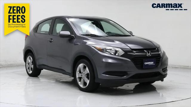 2017 Honda HR-V LX for sale in Colorado Springs, CO