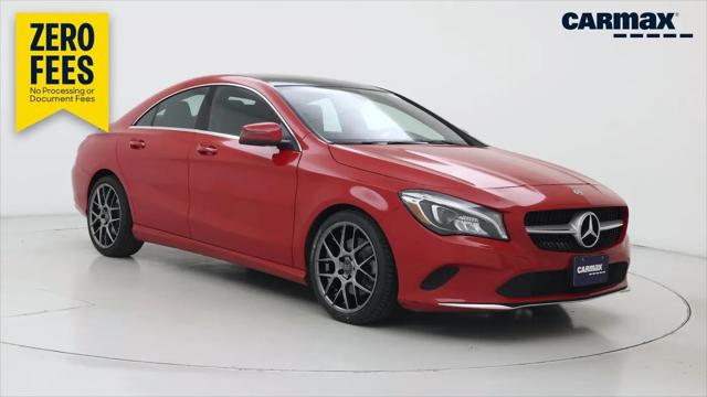 2019 Mercedes-Benz CLA 4MATIC for sale in Colorado Springs, CO
