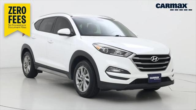 2017 Hyundai Tucson SE Plus for sale in Colorado Springs, CO