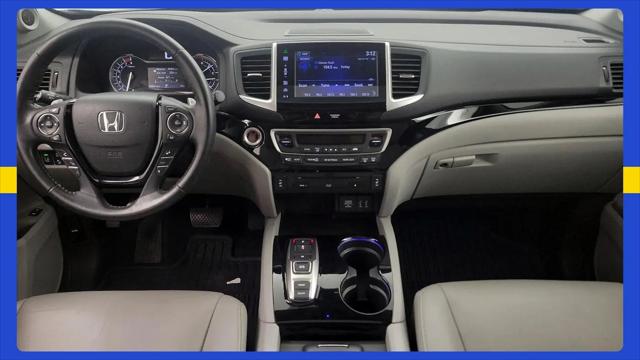 2016 Honda Pilot Touring