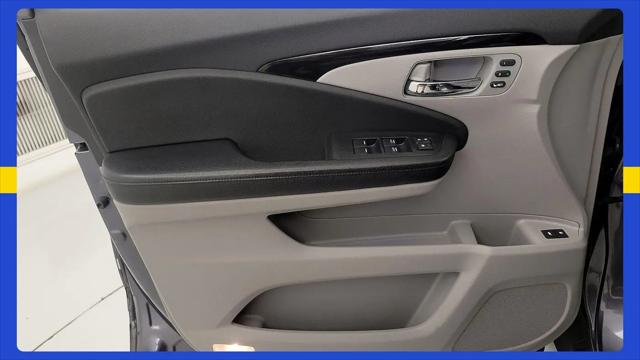 2016 Honda Pilot Touring