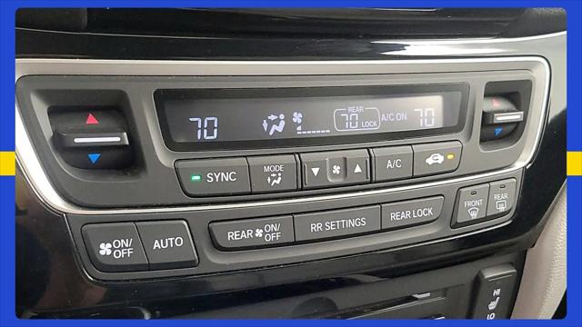 2016 Honda Pilot Touring