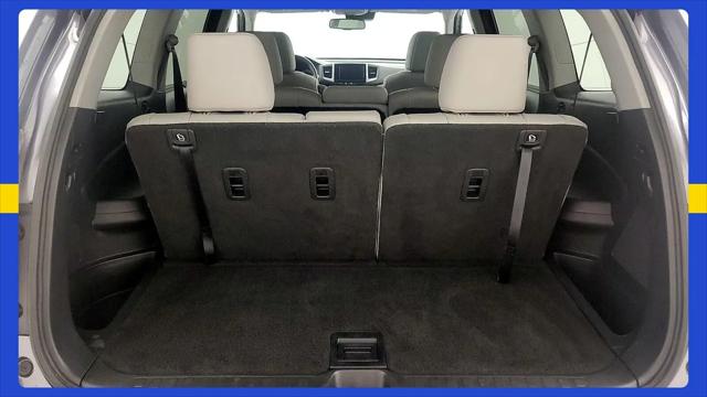 2016 Honda Pilot Touring