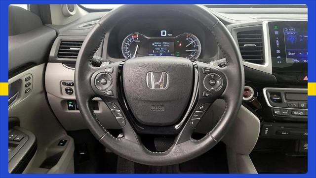 2016 Honda Pilot Touring