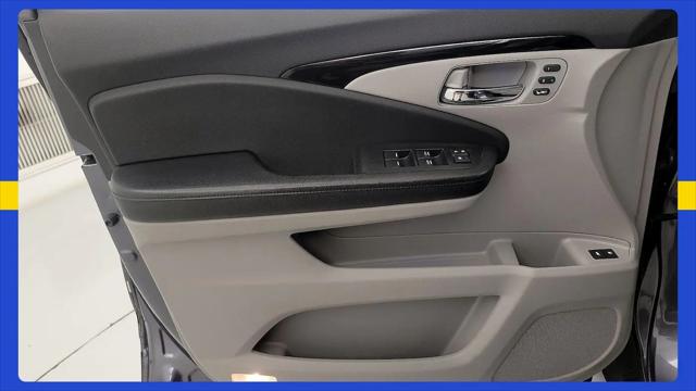 2016 Honda Pilot Touring