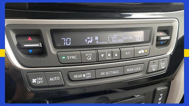 2016 Honda Pilot Touring
