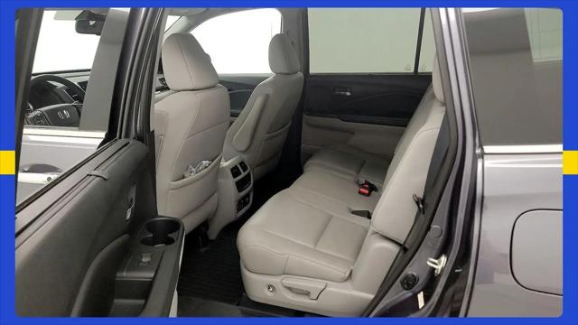 2016 Honda Pilot Touring