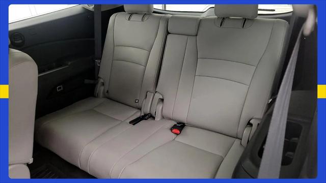 2016 Honda Pilot Touring