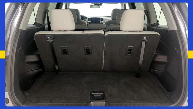 2016 Honda Pilot Touring