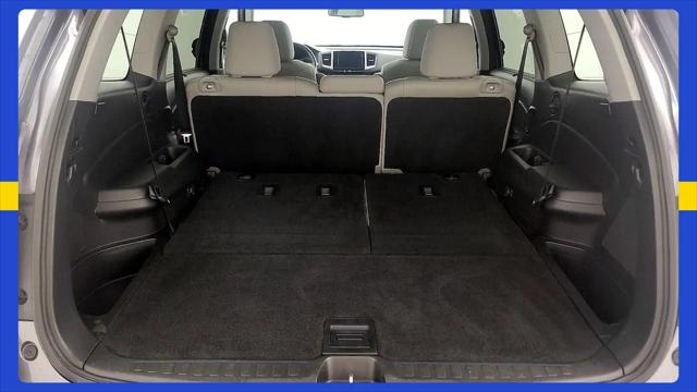 2016 Honda Pilot Touring