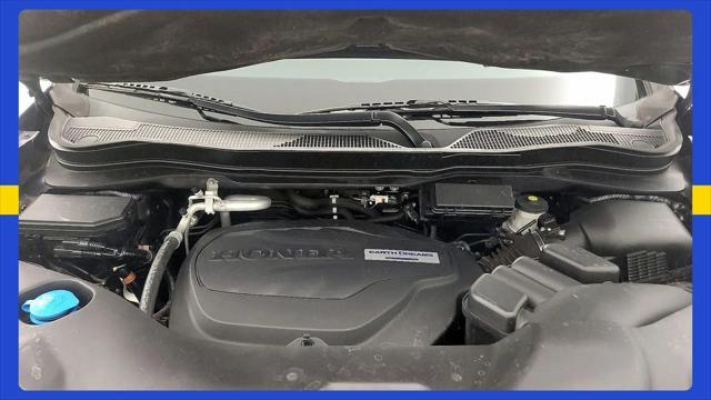 2016 Honda Pilot Touring