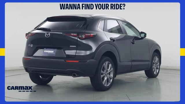 2025 Mazda CX-30 2.5 S Preferred Package