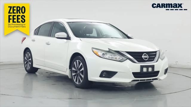 2017 Nissan Altima for sale near Cincinnati, OH