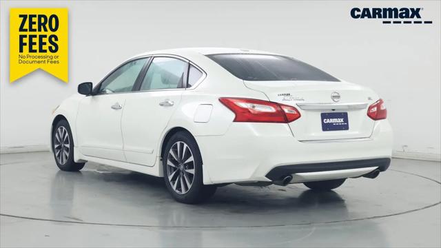 2017 Nissan Altima 2.5 SL