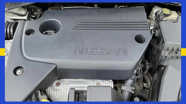2017 Nissan Altima 2.5 SL