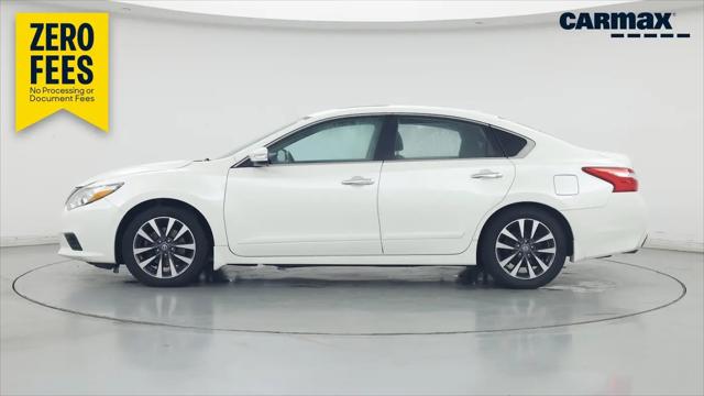 2017 Nissan Altima 2.5 SL
