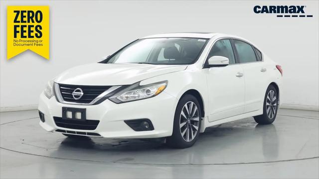 2017 Nissan Altima 2.5 SL