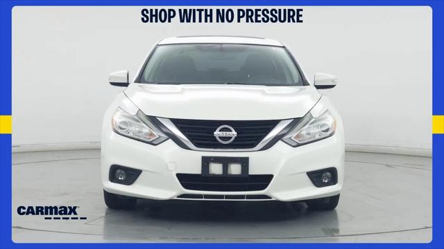 2017 Nissan Altima 2.5 SL