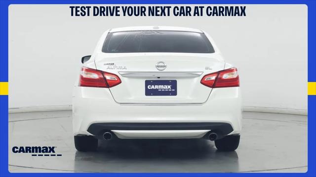 2017 Nissan Altima 2.5 SL