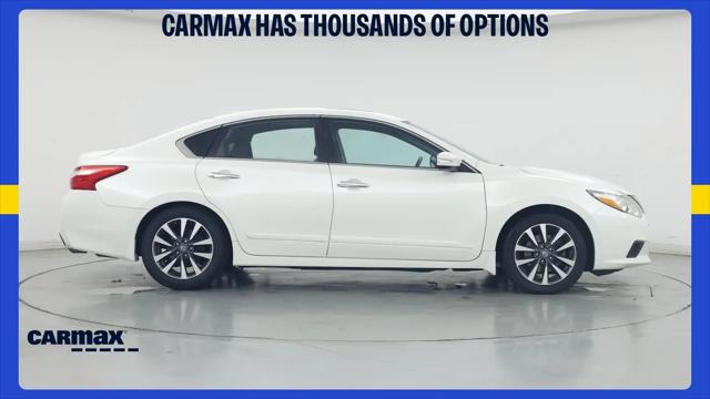 2017 Nissan Altima 2.5 SL