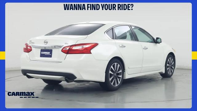 2017 Nissan Altima 2.5 SL