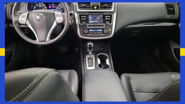 2017 Nissan Altima 2.5 SL