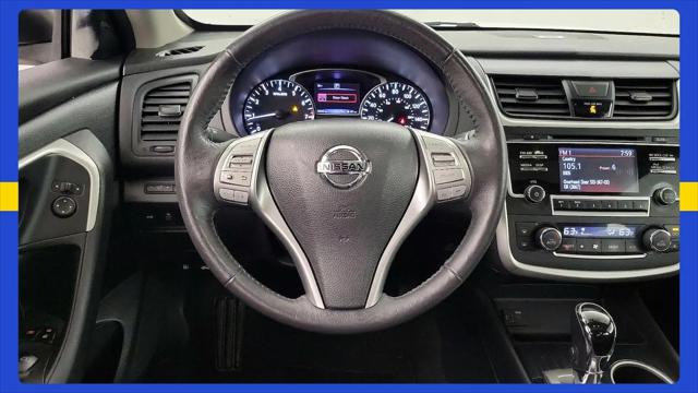 2017 Nissan Altima 2.5 SL