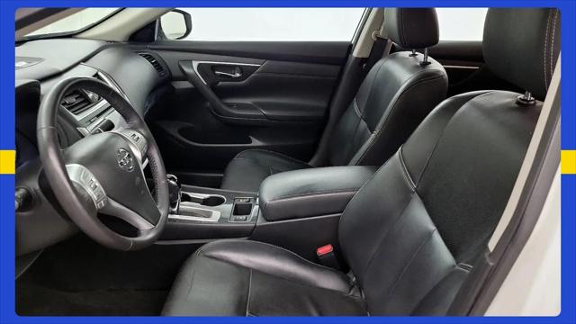 2017 Nissan Altima 2.5 SL