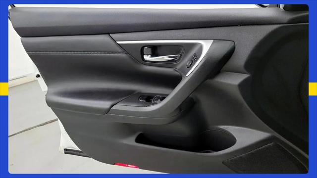 2017 Nissan Altima 2.5 SL