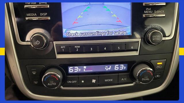 2017 Nissan Altima 2.5 SL