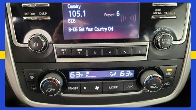 2017 Nissan Altima 2.5 SL