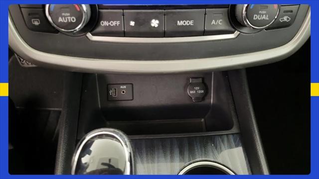 2017 Nissan Altima 2.5 SL