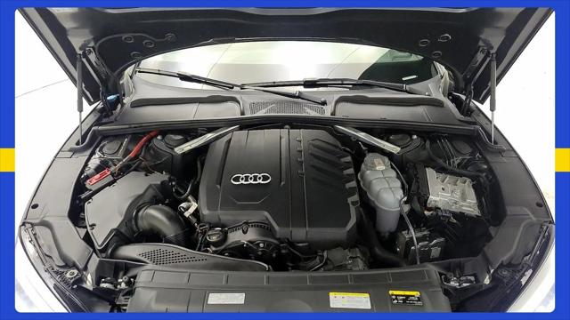 2023 Audi A5 Sportback Premium 45 TFSI S line quattro S tronic